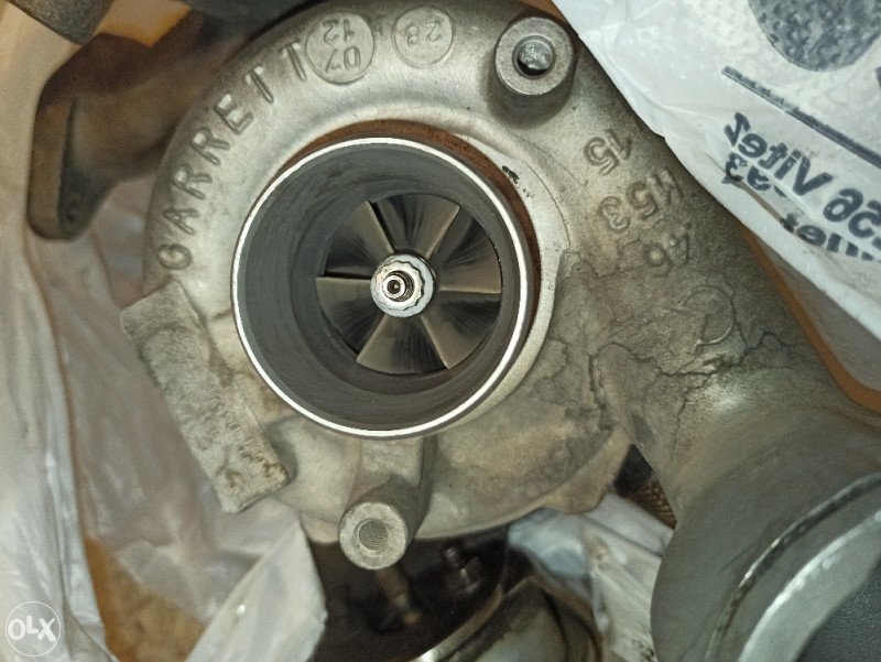 Garett turbo gt1749vb tdi pd130 pd150 asz arl