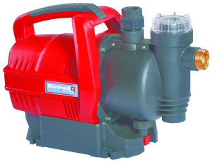 Einhell Automatska vrtna pumpa sa filterom GC-AW 6333