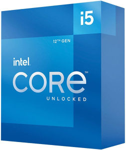 Intel i5 12600K 16x2.8-4.9GHz s1700 Alder Lake