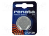 Litijumska Baterija Renata CR2430 3v