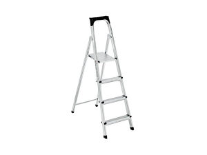 Merdevine Jackson 3+1 Aluminijum