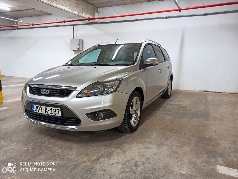 Ford focus 1,6 tdci TITANIUM