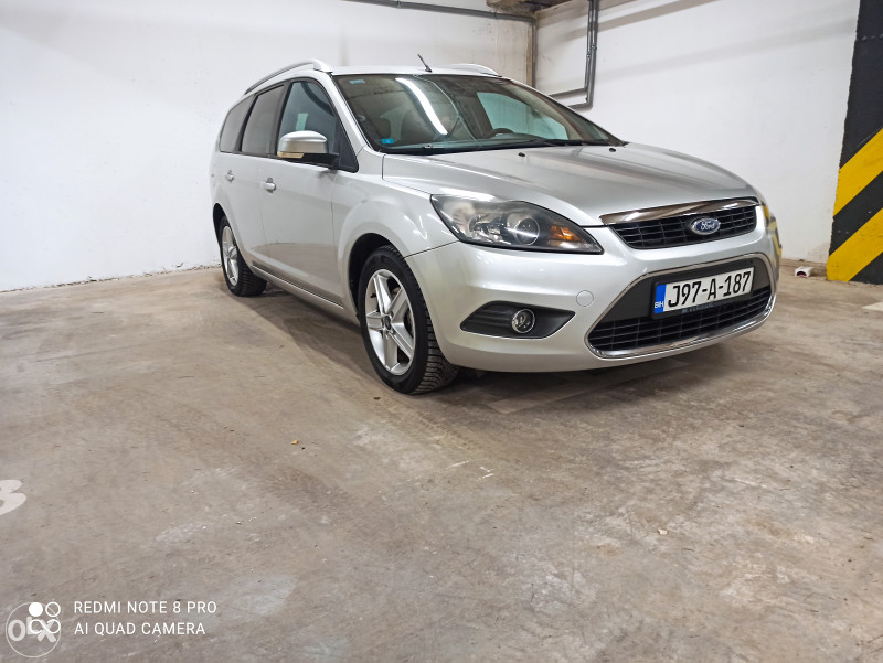 Ford focus 1,6 tdci TITANIUM