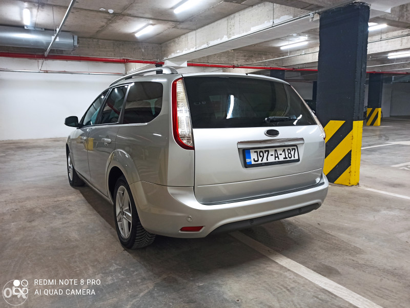 Ford focus 1,6 tdci TITANIUM