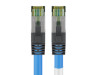 Mrezni lan Ethernet kabal S/FTP CAT8 0.5m (31367)