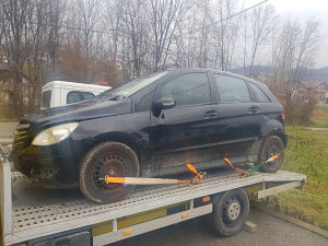 Mercedes c 220 facelift w 204