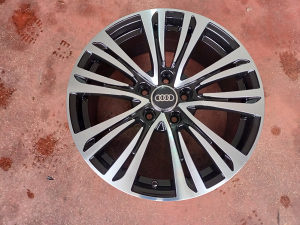 Felge 17 audi A3 A4 A6 5x112