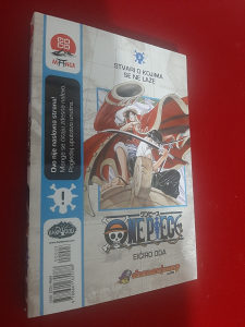 ONE PIECE 3 / DARKWOOD
