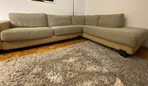 Ugaona sofa Simpo