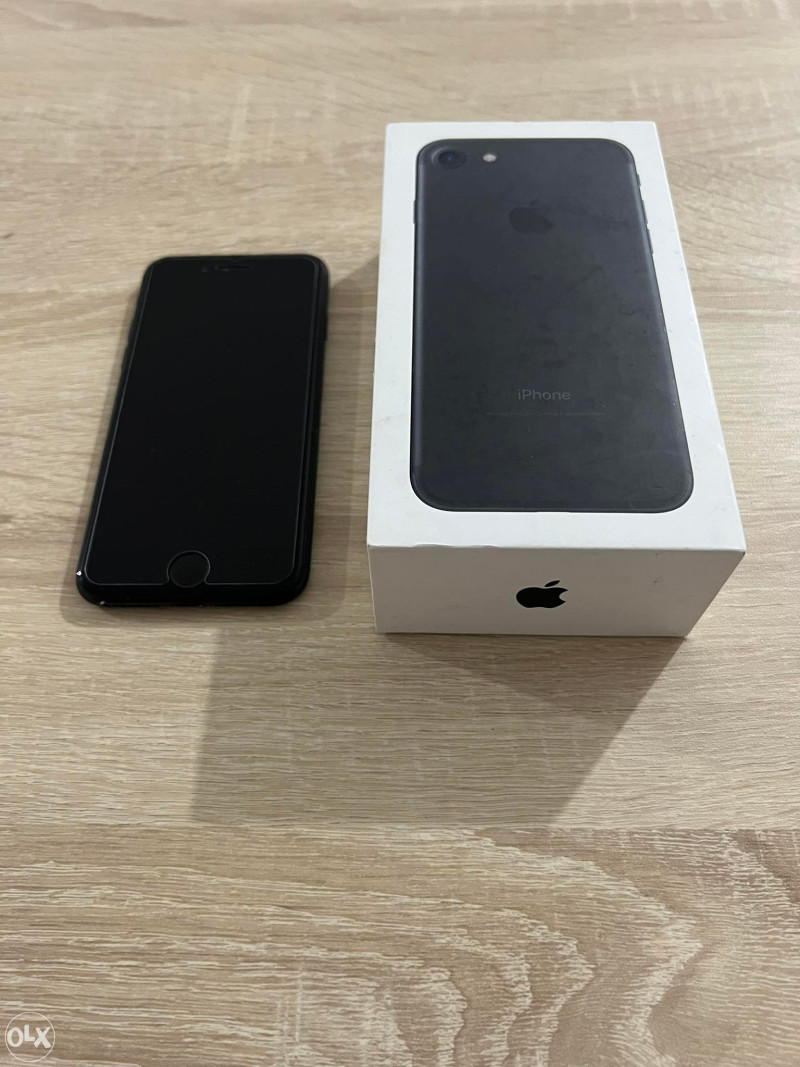 olx iphone 7 32 gb