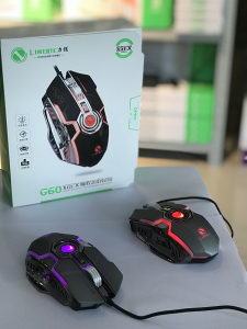 Gaming mis Limeide G60 RGB