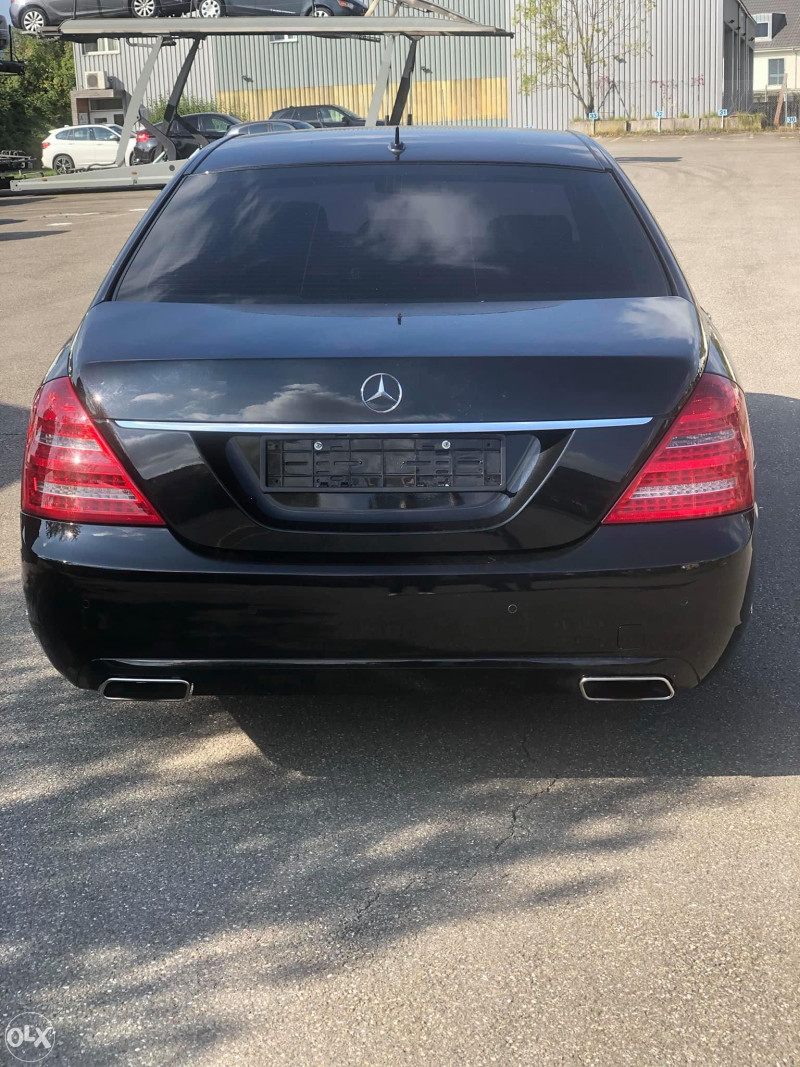 Mercedes w221 s400 hybrid dijelovi - Automobili u dijelovima - OLX.ba