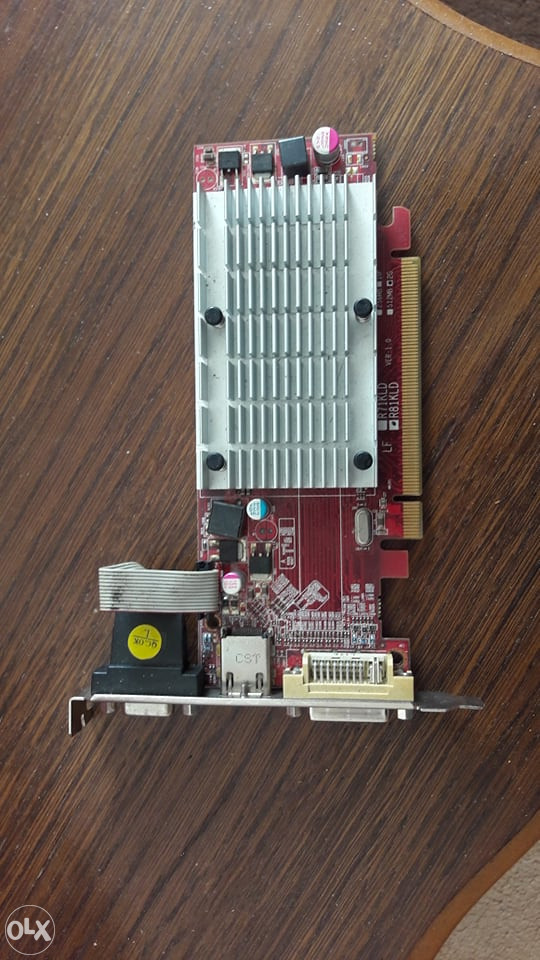 Hd 5450 Amd Radeon 4250 5450 2gb Driver 5450 XFX Radeon HD 5450