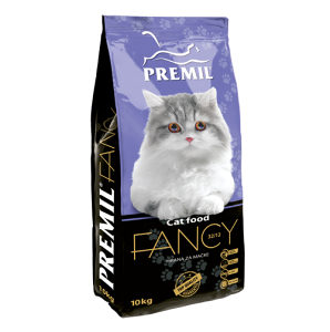 Hrana za mlade i odrasle mačke PREMIL Fancy 10kg