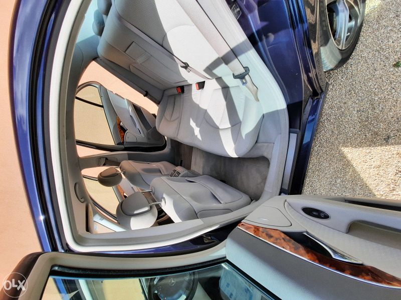 Mercedes E200 Kompressor