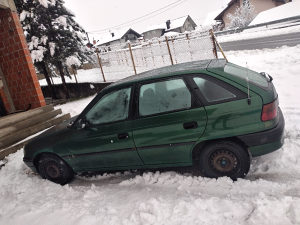 Opel Astra F 1.7