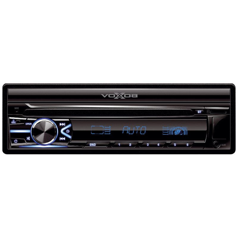 SAL VB X800, Auto radio, 7.0"LCD Display, BT, Handfree