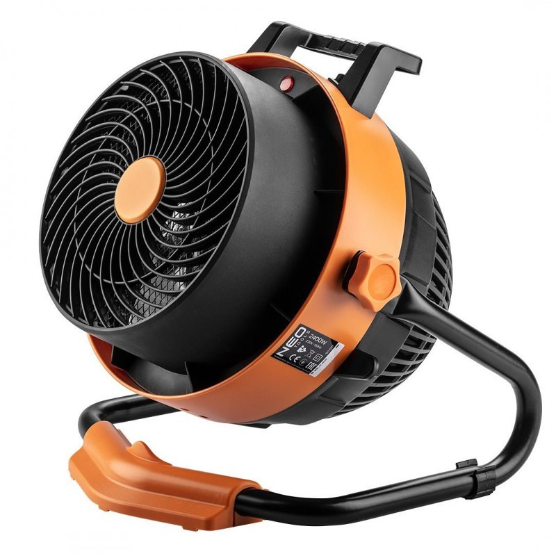Električna grijalica i vent. 2400 W digital NEO 90-070