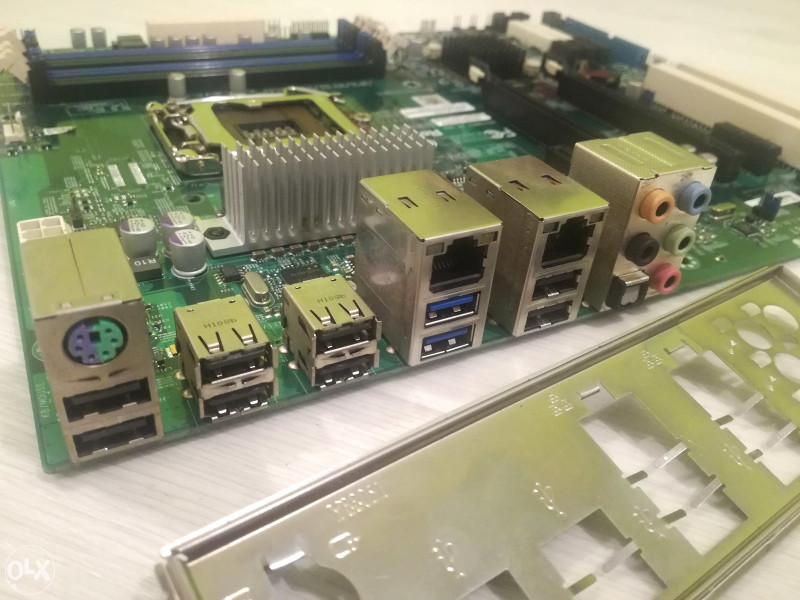 Matična ploča Supermicro C7P67 (socket 1155)