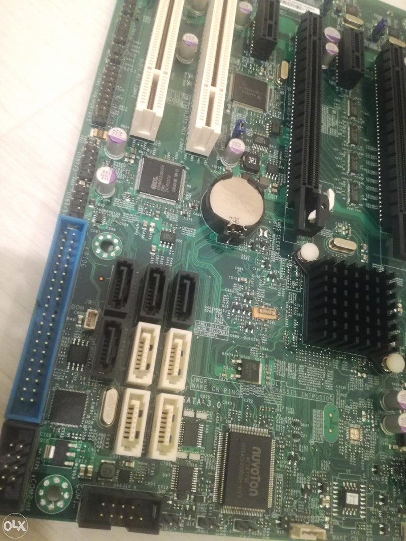 Matična ploča Supermicro C7P67 (socket 1155)