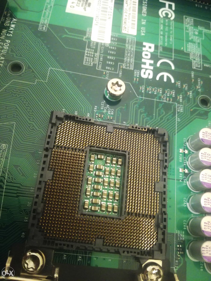 Matična ploča Supermicro C7P67 (socket 1155)