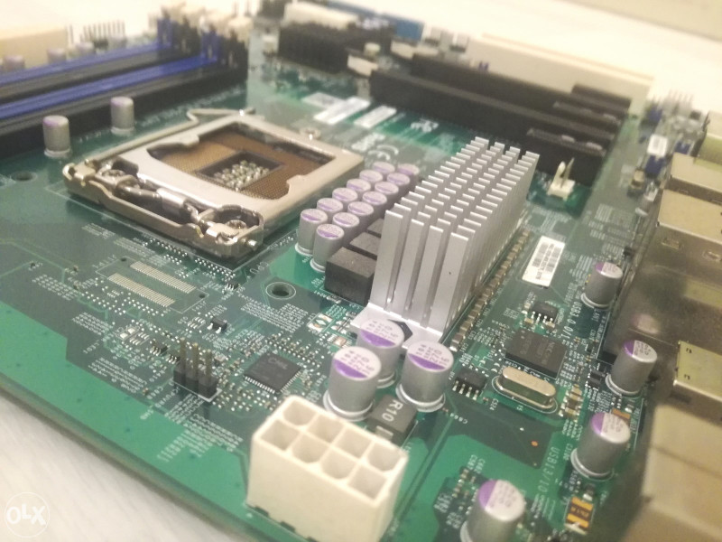Matična ploča Supermicro C7P67 (socket 1155)