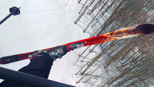 Dynastar skije ,za početnike i naprednije skijaše172 CM