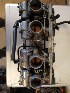 Honda CBR 1000 1000F karburator karburatori