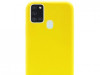 Samsung A21s ORIGINALNA MASKA žuta