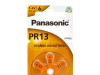 Baterija za slušni aparat PR48 zincair 13 Panasonic