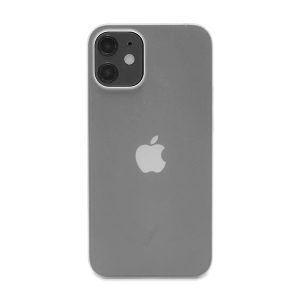 Iphone 12 Mini ORIGINALNA MASKA tamno siva