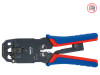 Knipex Kliješta Za 4, 6 i 8 Polne Konektore 200 mm