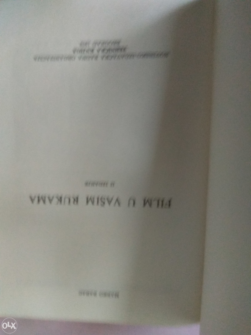 MARKO BABAC: Film u vašim rukama