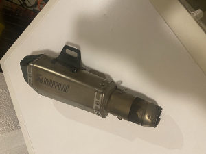 Auspuh Akrapovic