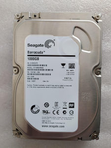 Seagate HDD 1000 GB 1 TB Barracuda 7200.12 ST1000DM003