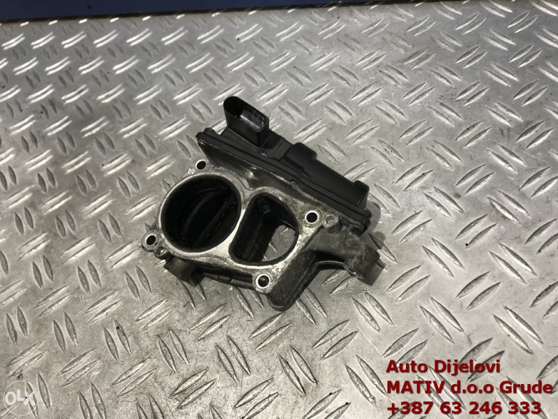 Agr Kühler Audi A6 4g 3.0 Tdi EGR ventil Audi A6 4G 3,0 TDI 2013 059129593H - Ventili - OLX.ba