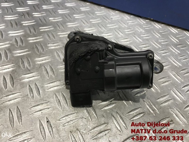 Agr Kühler Audi A6 4g 3.0 Tdi EGR ventil Audi A6 4G 3,0 TDI 2013 059129593H - Ventili - OLX.ba