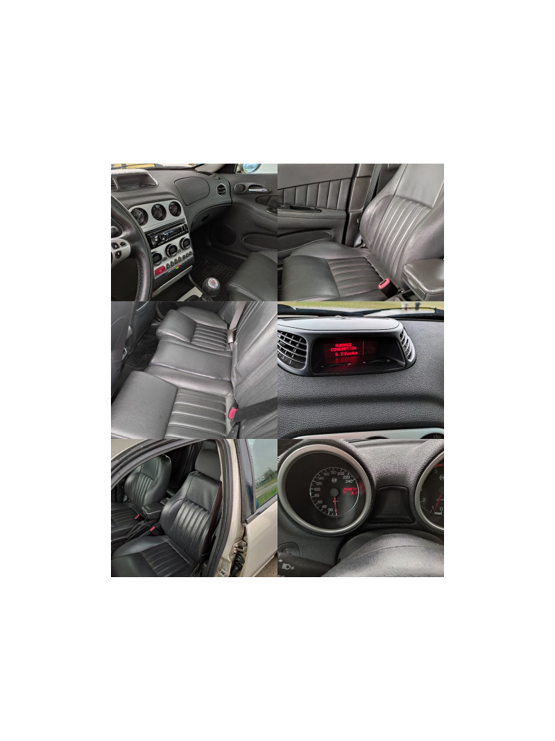 Alfa Romeo 156 2.4 jtd-m 20v 2005 11/23