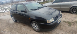 SEAT IBIZA 1.6 SEKVENT PLIN REGISTROVAN DO 03.2022