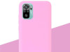 Xiaomi Redmi Note 10 Pro ORIGINALNA MASKA roza