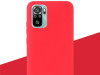 Xiaomi Redmi Note 10 Pro ORIGINALNA MASKA crvena