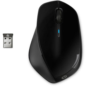 HP x4500 wireless BLACK MOUSE MIŠ (H2W16AA)