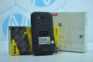Mobitel Ulefone Armor X7 Pro 4GB 32GB Black