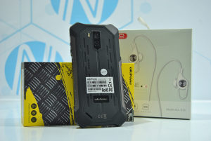 Mobitel Ulefone Armor X5 Pro 4GB 64GB Black