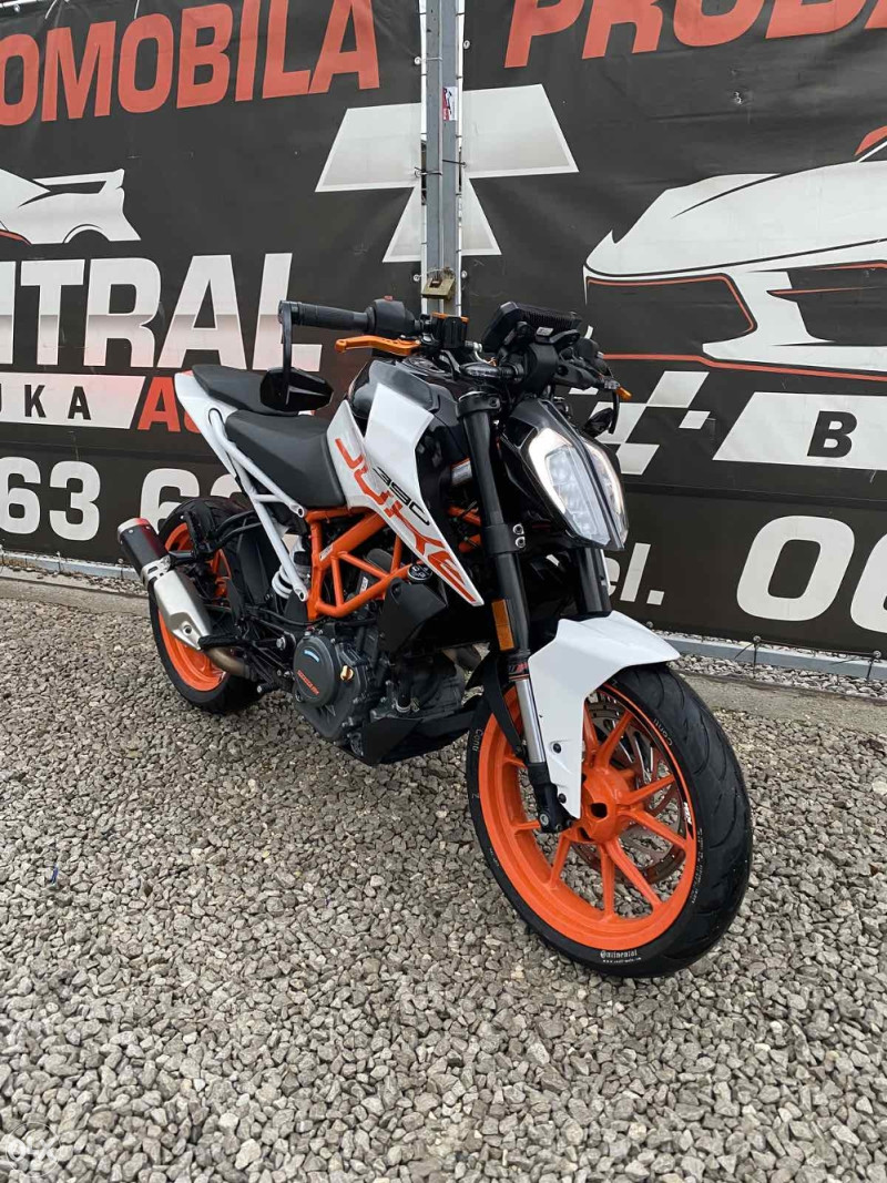 KTM DUKE ABS G P Vozila Motocikli Banja Luka OLX Ba