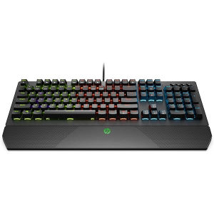 TASTATURA HP 800 PAVILION GAM WD BLK (5JS06AA)