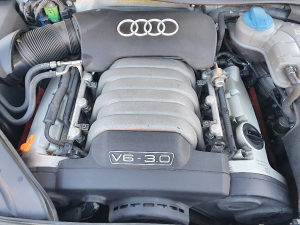 Audi motor 3.0