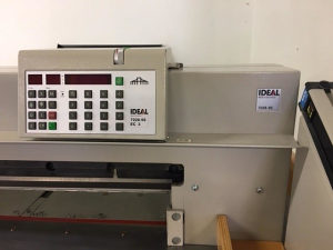 Graficki noz IDEAL 7228-95 EC 3