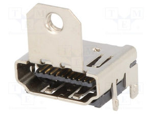 HDMI ugradni konektor na plocu (23482)