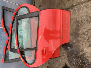Prednja zadnja lijeva desna vrata SEAT LEON 1999-2004